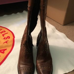 Ariat Marvel women’s riding boots